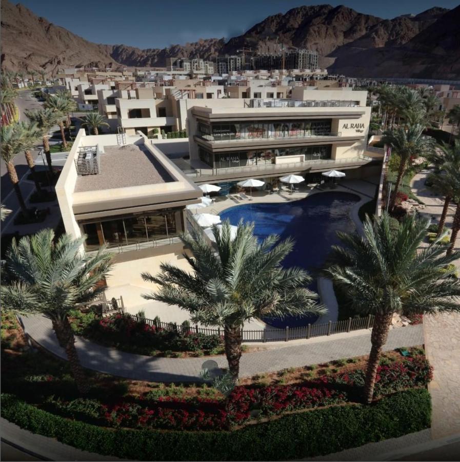 Al Raha Village - Aqaba Exterior photo